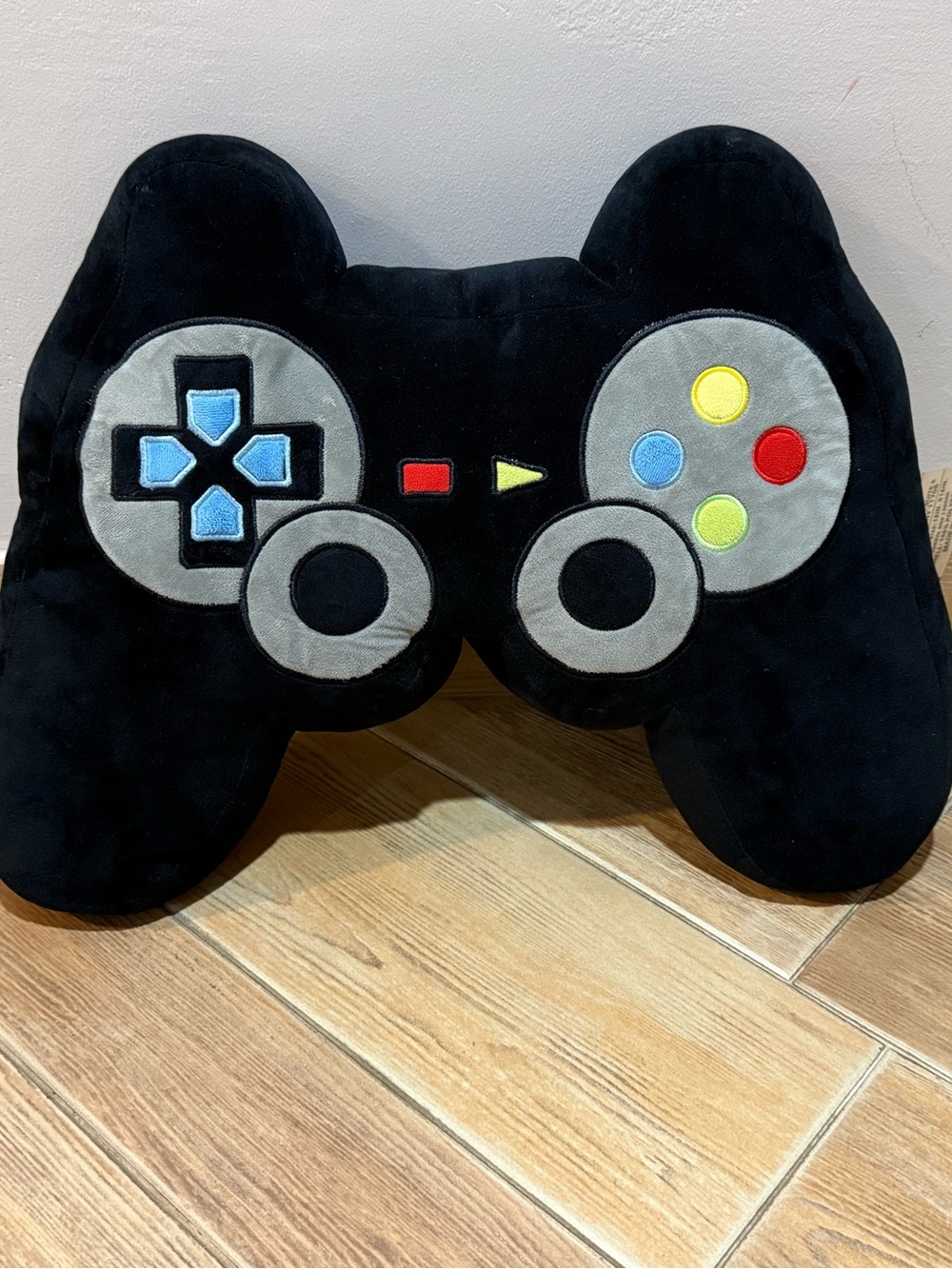 Top Trenz Plush Video Game Controller Pillow